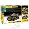 Kép 2/6 - Zvezda 1:35 ZSU-23-4M "Shilka" Soviet Self Propelled Anti-Aircraft Gun