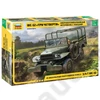 Kép 1/6 - Zvezda 1:35 3/4 T Dodge WC-52 US WWII Military Multi-Purpose Vehicle