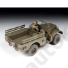 Kép 6/6 - Zvezda 1:35 3/4 T Dodge WC-52 US WWII Military Multi-Purpose Vehicle