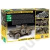 Kép 2/6 - Zvezda 1:35 3/4 T Dodge WC-52 US WWII Military Multi-Purpose Vehicle