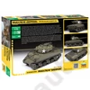 Kép 2/6 - Zvezda 1:35 M4A3 (76) W "Sherman" US Medium Tank