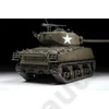Kép 5/6 - Zvezda 1:35 M4A3 (76) W "Sherman" US Medium Tank