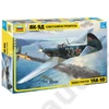 Kép 1/5 - Zvezda 1:48 Yak-9D Soviet Fighter