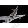 Kép 5/5 - Zvezda 1:48 Yak-9D Soviet Fighter