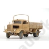 Kép 2/6 - Zvezda 1:35 German Heavy 4WD Cargo Truck L 4500A Schwerer LKW 4,5t harcijármű makett