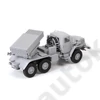 Kép 3/8 - Zvezda 1:72 BM-21 Grad 1 Rocket Laucnher rakétaindító makett