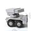 Kép 5/8 - Zvezda 1:72 BM-21 Grad 1 Rocket Laucnher rakétaindító makett