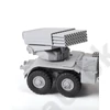 Kép 6/8 - Zvezda 1:72 BM-21 Grad 1 Rocket Laucnher rakétaindító makett