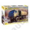 Kép 1/7 - Zvezda 1:72 Kamaz Mustang Truck makett kamion