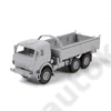 Kép 2/7 - Zvezda 1:72 Kamaz Mustang Truck makett kamion