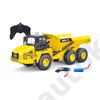 Kép 8/8 - HUINA 1553 óriás távirányítós csuklós dömper 45cm
