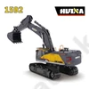 Kép 2/8 - HUINA 1592 profi óriás távirányítós markoló 58cm