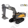 Kép 4/8 - HUINA 1592 profi óriás távirányítós markoló 58cm