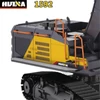 Kép 6/8 - HUINA 1592 profi óriás távirányítós markoló 58cm