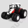 Kép 2/6 - KORODY Távirányítós traktor 20cm ikerkerékkel piros