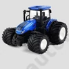 Kép 2/6 - KORODY Távirányítós traktor 20cm széles kerékkel kék