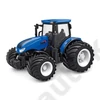 Kép 1/6 - KORODY Távirányítós traktor 20cm széles kerékkel kék