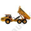 Kép 2/4 - EE-E581 távirányítós csuklós óriás dömper 40cm