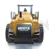 Kép 6/8 - HUINA Távirányítós professzionális óriás buldózer 57cm-es