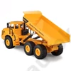 Kép 3/4 - EE-E581 távirányítós csuklós óriás dömper 40cm