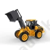Kép 2/4 - EE-E569 Óriás Volvo távirányítós csuklós buldózer 42cm E569-003
