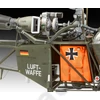 Kép 3/4 - REV-3804 Revell 1:32 ALOUETTE II  makett helikopter