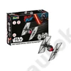 Kép 1/3 - REV-6565 Revell 1:51 First Order Special Forces TIE Fighter (hang és fény effekt) Build & Play