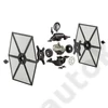 Kép 3/3 - REV-6565 Revell 1:51 First Order Special Forces TIE Fighter (hang és fény effekt) Build & Play