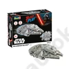Kép 1/3 - REV-6566 Revell 1:164 Millennium Falcon (Light/Sound): Build & Play