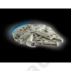 Kép 2/3 - REV-6566 Revell 1:164 Millennium Falcon (Light/Sound): Build & Play