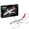 Kép 1/6 - REV-3772 Revell 1:144 Boeing 737-800 Turkish Airlines makett repülö