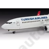 Kép 2/6 - REV-3772 Revell 1:144 Boeing 737-800 Turkish Airlines makett repülö