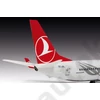 Kép 3/6 - REV-3772 Revell 1:144 Boeing 737-800 Turkish Airlines makett repülö