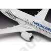 Kép 4/6 - Revell 1:144 Boeing 737-800 Turkish Airlines makett repülö