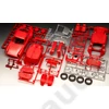 Kép 5/5 - Revell 1:24 Gift Set Porsche 911 Turbo 50th Anniversary makett autó