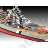 Kép 4/4 - Revell (1:700 & 1:1200) Gift Set The Legendary Bismarck két hajó makett
