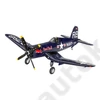 Kép 2/4 - REV-5641 Revell 1:48 Gift Set F4U-4 Corsair: Flying Bulls 25th anniversary makett repülo