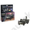 Kép 1/7 - Revell 1:72 Model Set Spahwagen Fennek harcjármu makett