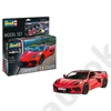 Kép 1/6 - REV-67714 Revell 1:24 Model Set Corvette C8 Coupé