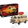 Kép 1/6 - Revell 1:25 Argyles VW T3 Surfer Boy Pizza Van: StrangerThings makett szett kiegészítőkkel