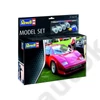 Kép 1/4 - Revell 1:24 Model Set Lamborghini Countach LP500S makett készlet kiegészítokkel