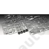 Kép 5/5 - REV-7096 Revell 1:24 McLaren Mercedes MP4-25 (Lewis Hamilton) autó makett