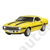 Kép 2/6 - REV-7729 Revell 1:25 70 Shelby GT500 makett autó
