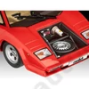 Kép 3/4 - REV-67730 Revell 1:24 Model Set Lamborghini Countach LP500S makett készlet kiegészítokkel