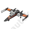 Kép 2/3 - REV-6564 Revell 1:78- Poes X-Wing Fighter (hangeffekt): Build & Play