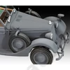 Kép 2/5 - REV-63354 Revell 1:35 Typ 320 (W142) Cabriolet makett készlet kiegészítokkel