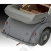 Kép 3/5 - REV-63354 Revell 1:35 Typ 320 (W142) Cabriolet makett készlet kiegészítokkel