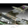 Kép 4/5 - REV-63801 Revell 1:72 Tornado Twin Pack 50th Anniversary repülő makett