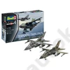 Kép 1/5 - REV-3801 Revell 1:72 Tornado Twin Pack 50th Anniversary Panavia Tornado két makett repülo