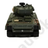 Kép 2/2 - YHToys M4A3 Sherman műanyaglövedékes távirányítós tank 43cm-es olajzöld